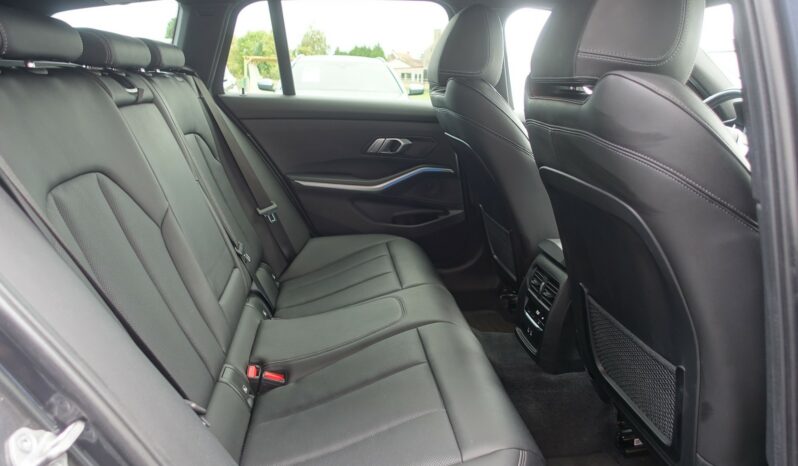 BMW 320 EA HYBRIDE RECHARGEABLE 204 CH complet