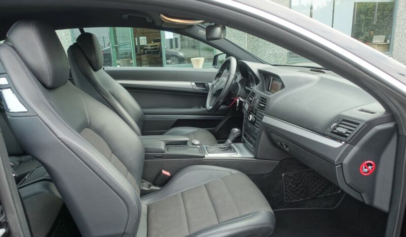 MERCEDES CLASSE E COUPÉ 350 CDI V6 7G-TRONIC 231 CH complet