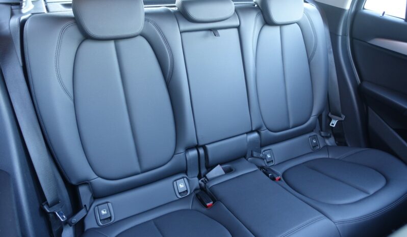 BMW X1 S-DRIVE 16 DA complet