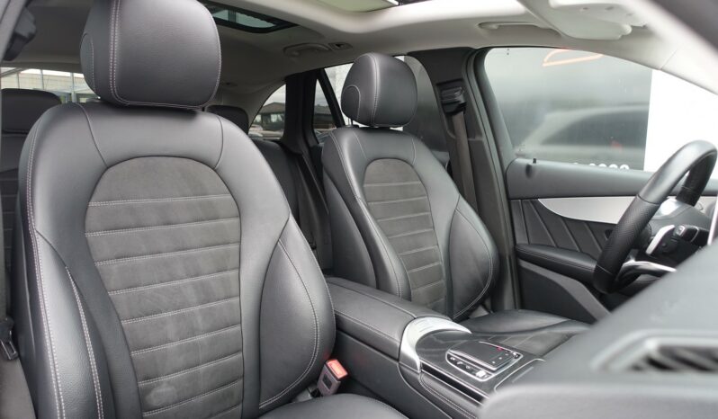 MERCEDES CLASSE GLC 300 E 4 MATIC 9G-DCT 320 CH HYBRIDE RECHARGEABLE AMG-LINE complet