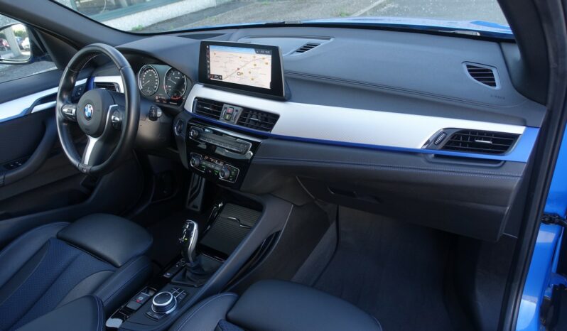 BMW X1 X-DRIVE 18 DA 150 CH BVA PACK M complet