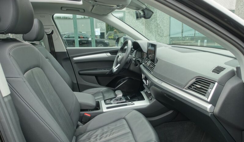 AUDI Q5 50 TFSI E QUATTRO S-TRONIC HYBRIDE RECHARGEABLE complet