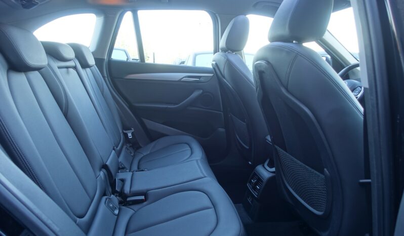 BMW X1 S-DRIVE 16 DA complet