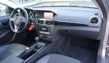 MERCEDES CLASSE C COUPE 180 156 CH complet