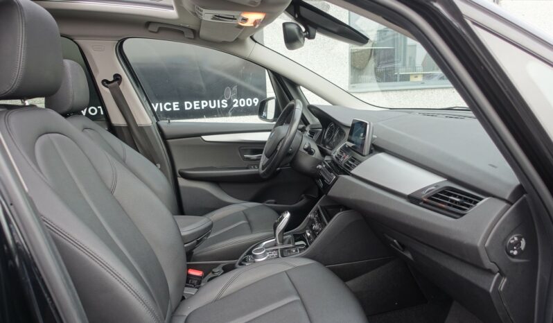 BMW 216 DA GRAN TOURER 7 PLACES BVA complet