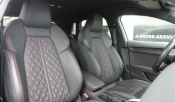 AUDI A3 SPORTBACK 45 COMPETITION TFSI E TRON S-TRONIC 245 CH HYBRIDE RECHARGEABLE S-LINE complet