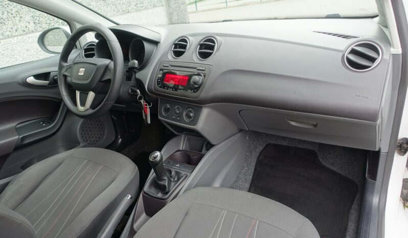 SEAT IBIZA 1.2 TDI 75 CH complet
