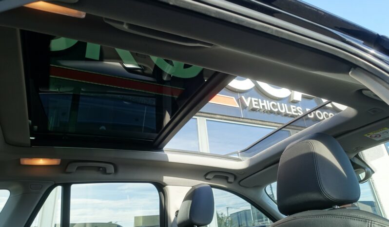 BMW X1 S-DRIVE 16 DA complet