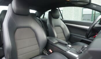 MERCEDES CLASSE E COUPÉ 350 CDI V6 7G-TRONIC 231 CH complet