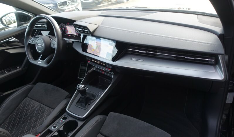 AUDI A3 SPORTBACK 30 TDI  S-LINE complet