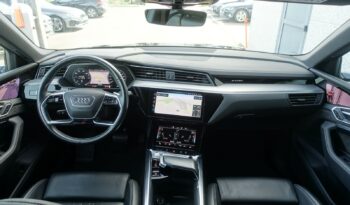 E-TRON 55 QUATTRO S-TRONIC 408 CH S-LINE complet