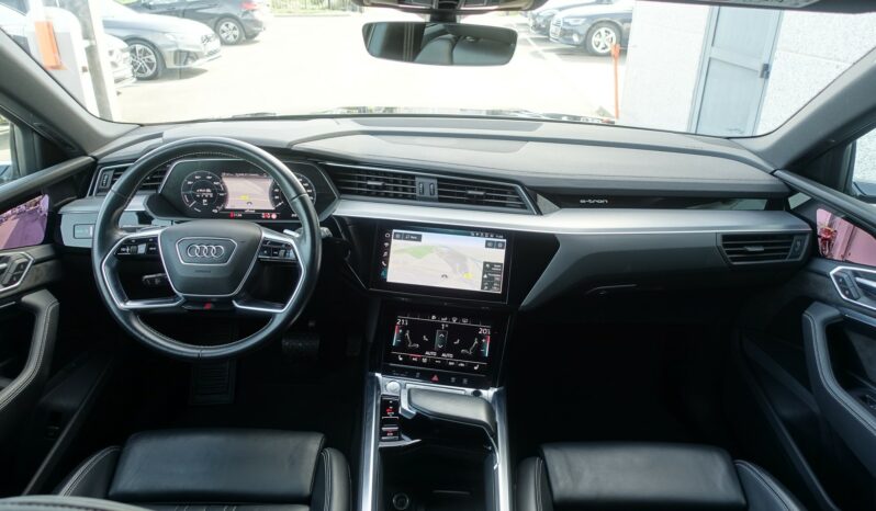 E-TRON 55 QUATTRO S-TRONIC 408 CH S-LINE complet
