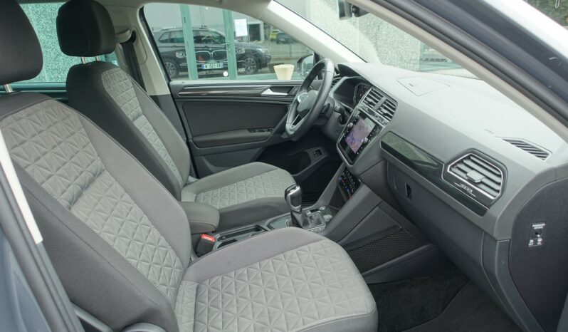 VOLKSWAGEN TIGUAN TSI 245 CH E HYBRIDE RECHARGEABLE DSG complet