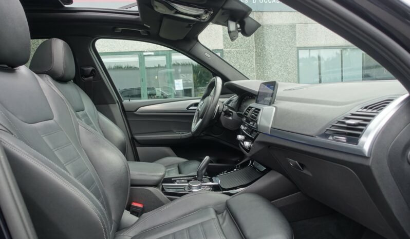 BMW X3 X-DRIVE 30EA HYBRIDE RECHARGEABLE 292 CH BVA PACK M complet
