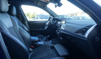 BMW X3 2.0L 20DA X-DRIVE 190 CH BVA PACK M complet