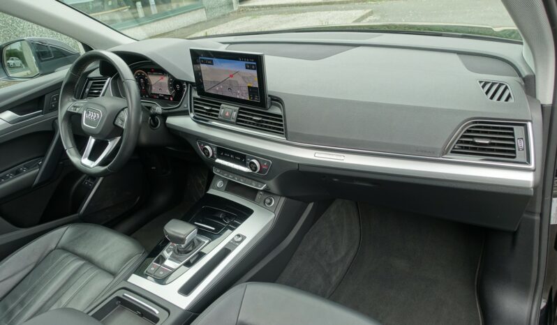 AUDI Q5 50 TFSI E QUATTRO S-TRONIC HYBRIDE RECHARGEABLE complet