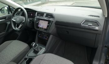 VOLKSWAGEN TIGUAN TSI 245 CH E HYBRIDE RECHARGEABLE DSG complet