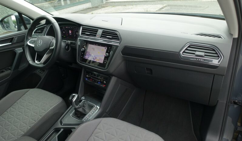 VOLKSWAGEN TIGUAN TSI 245 CH E HYBRIDE RECHARGEABLE DSG complet