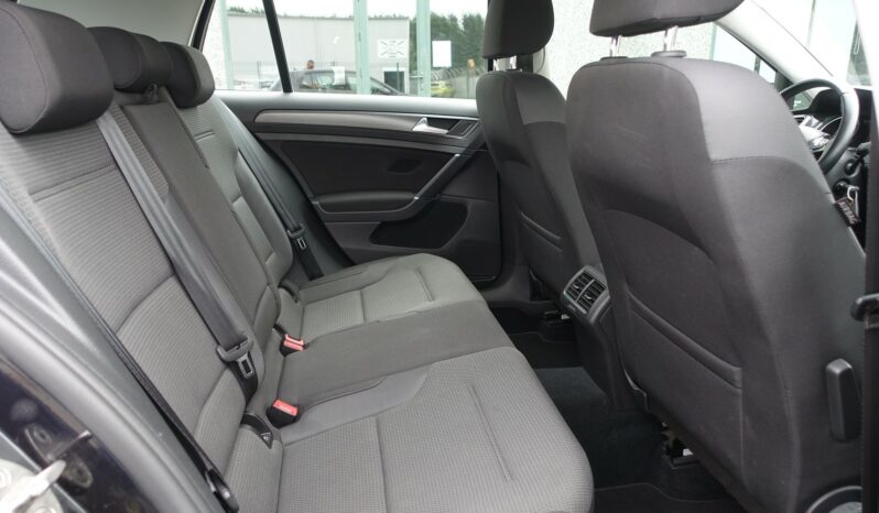 VOLKSWAGEN GOLF VII 2.0 L TDI 150 CH complet
