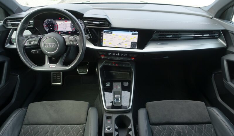 AUDI A3 SPORTBACK 35 TDI S-TRONIC 150 CH S-LINE complet