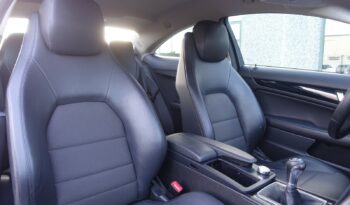 MERCEDES CLASSE C COUPE 180 156 CH complet