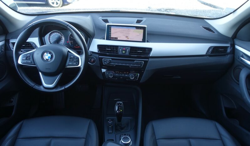 BMW X1 S-DRIVE 16 DA complet