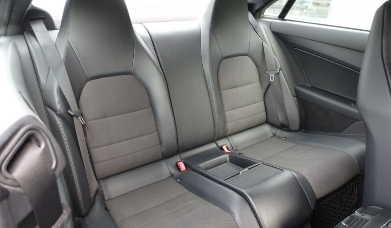 MERCEDES CLASSE E COUPÉ 350 CDI V6 7G-TRONIC 231 CH complet