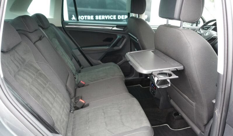 VOLKSWAGEN TIGUAN 2.0L TDI DSG7 150CH MATCH complet
