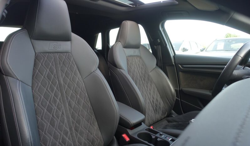 AUDI A3 SPORTBACK 30 TDI  S-LINE complet