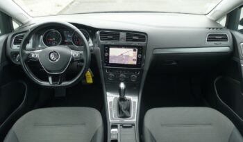 VOLKSWAGEN GOLF VII 2.0 L TDI 150 CH complet