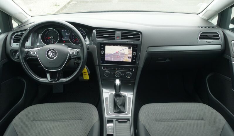 VOLKSWAGEN GOLF VII 2.0 L TDI 150 CH complet