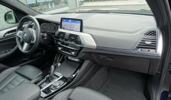 BMW X3 X-DRIVE 30EA HYBRIDE RECHARGEABLE 292 CH BVA PACK M complet