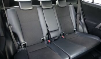 TOYOTA RAV4 2.0 D-4D 143CH complet