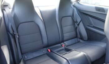MERCEDES CLASSE C COUPE 180 156 CH complet