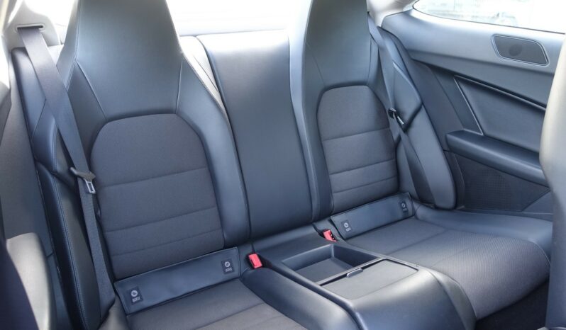 MERCEDES CLASSE C COUPE 180 156 CH complet