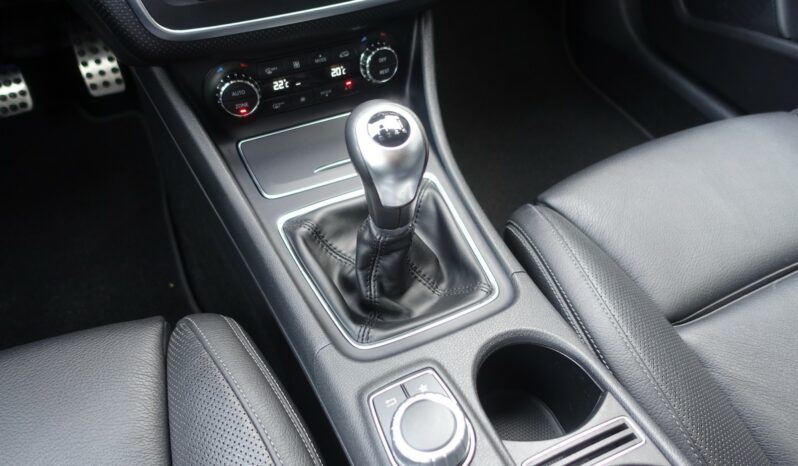 MERCEDES CLASSE A 200 D PHASE 2 AMG LINE complet