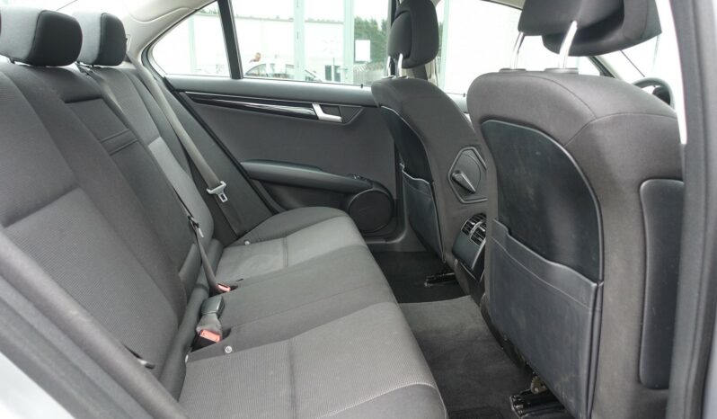 MERCEDES CLASSE C 180 BERLINE 2.1 CDI PHASE 2 complet