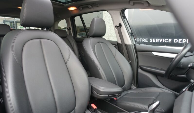 BMW 216 DA GRAN TOURER 7 PLACES BVA complet