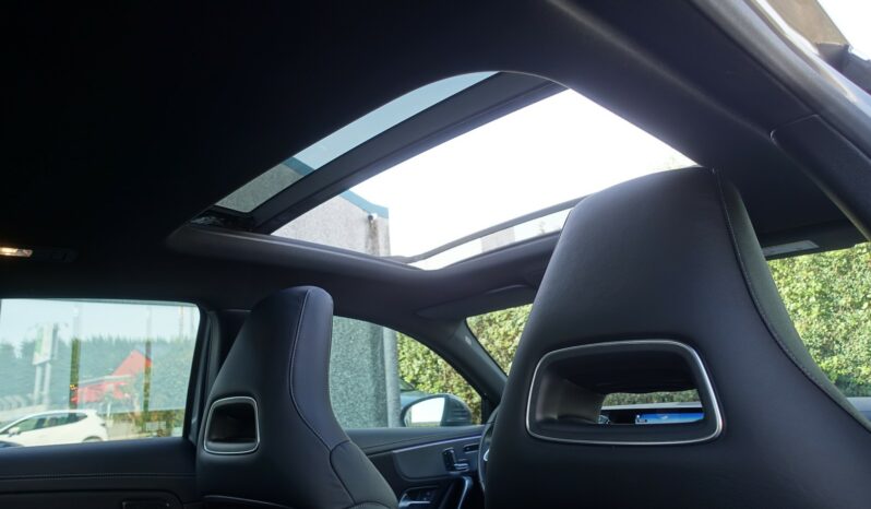MERCEDES CLASSE A 180d 7G-DCT complet