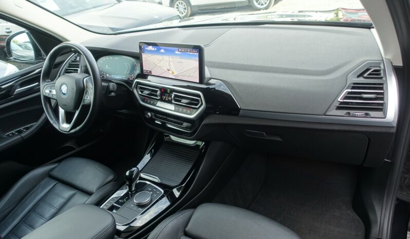 BMW X3 X-DRIVE 30EA HYBRIDE RECHARGEABLE 292 CH BVA complet