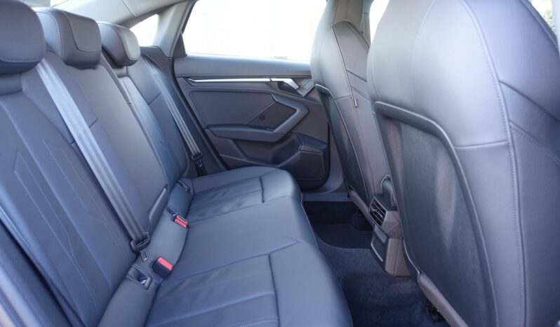 AUDI A3 BERLINE 30 TDI S-LINE complet