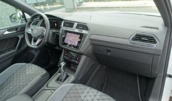 VOLKSWAGEN TIGUAN 245 CH E HYBRIDE RECHARGEABLE DSG R-LINE complet