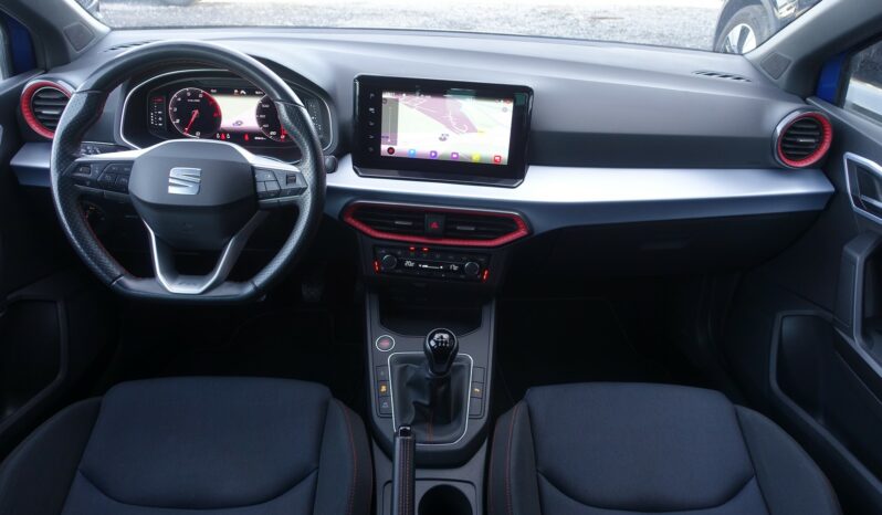 SEAT IBIZA TSI 110 CH  FR complet