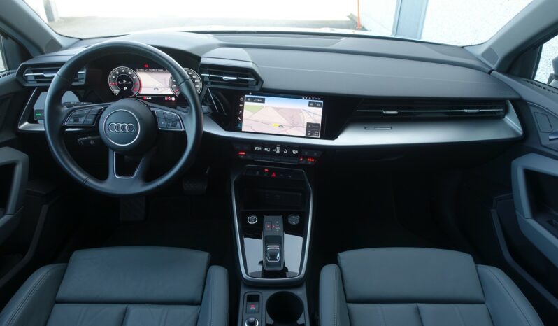 AUDI A3 SPORTBACK 30 TFSI S-TRONIC complet