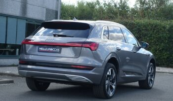 E-TRON 55 QUATTRO S-TRONIC 408 CH complet