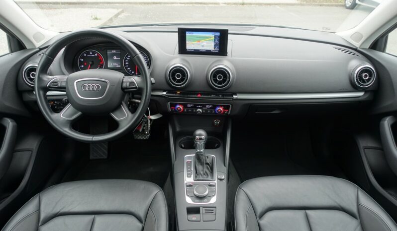 AUDI A3 SPORTBACK TFSI 150CH complet
