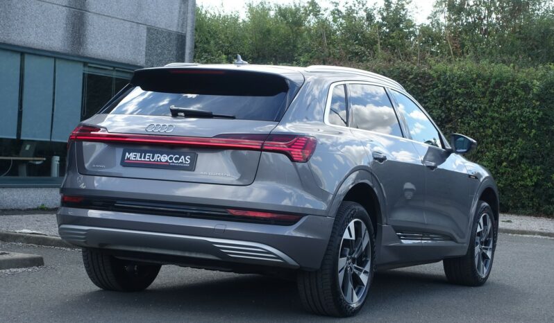 E-TRON 55 QUATTRO S-TRONIC 408 CH complet