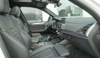 BMW X3 X-DRIVE 20 IA 184 CH BVA PACK M complet