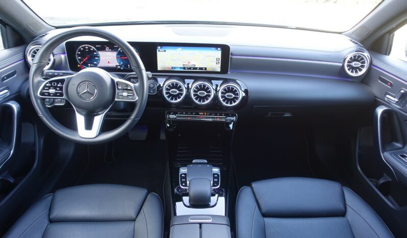 MERCEDES CLASSE A 180d 7G-DCT complet