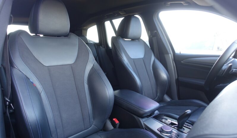 BMW X3 2.0L 20DA X-DRIVE 190 CH BVA PACK M complet